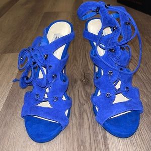Steve Madden heels